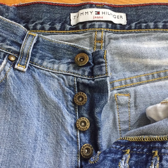 Vintage Tommy Hilfiger jeans - Picture 3 of 8